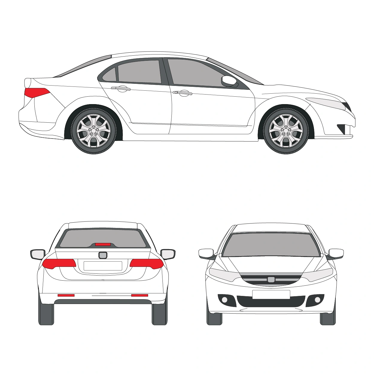 ACCORD VIII (CP)