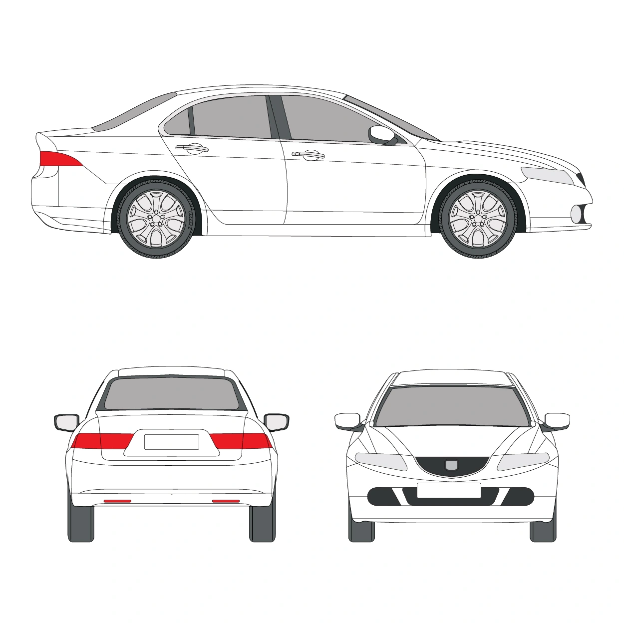 ACCORD VII (CL, CN)