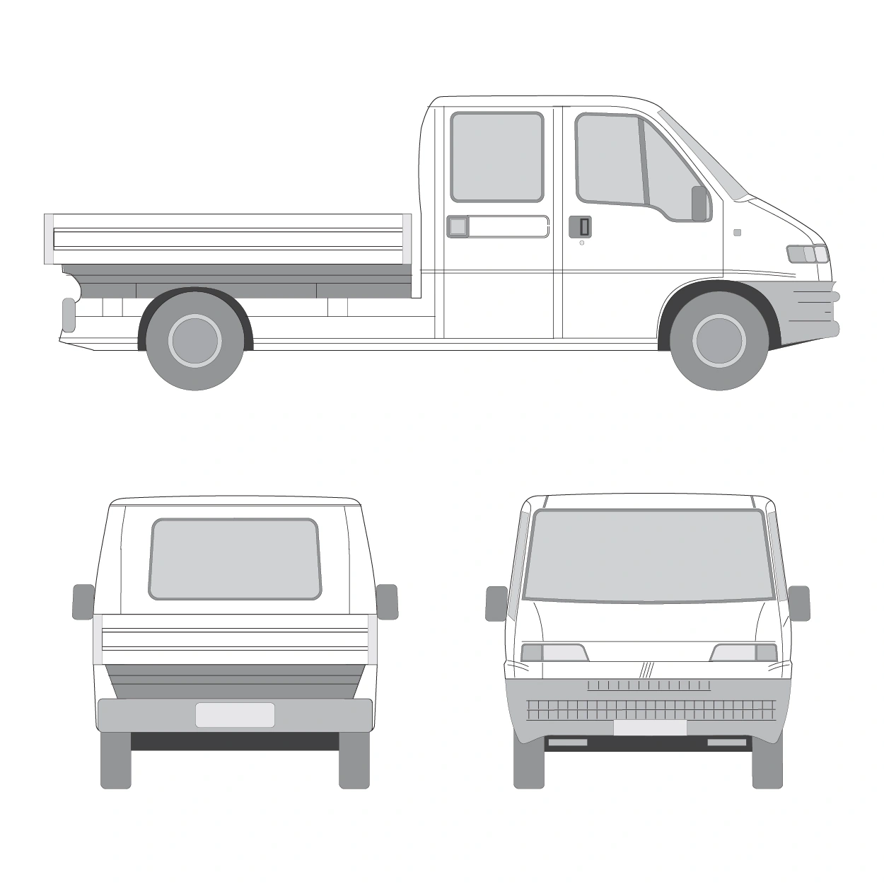 DUCATO CHASSIS (230_)