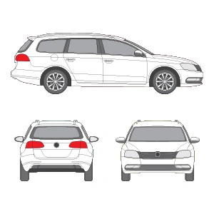 PASSAT ALLTRACK (365)