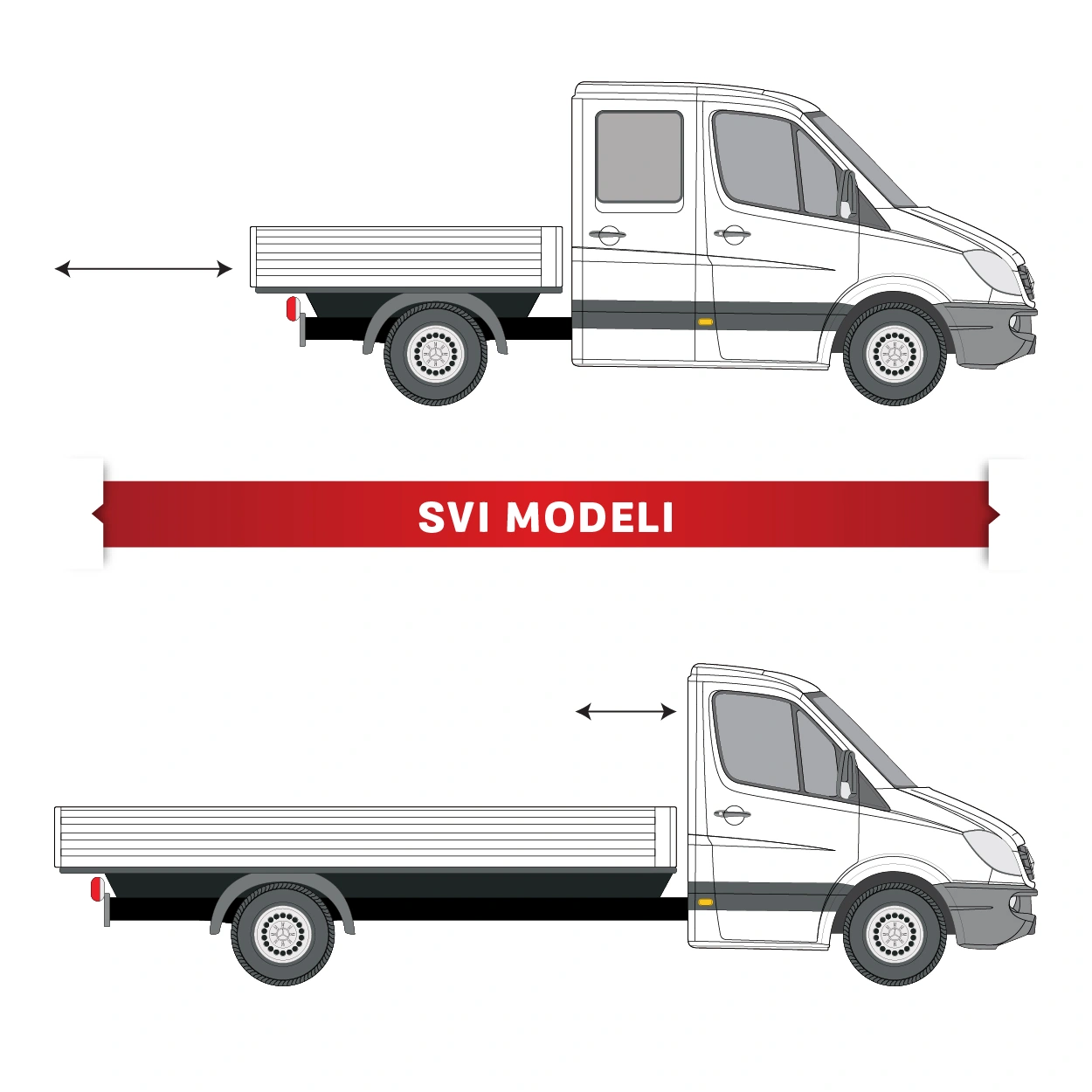 SPRINTER 4,6-T CHASSIS (906)