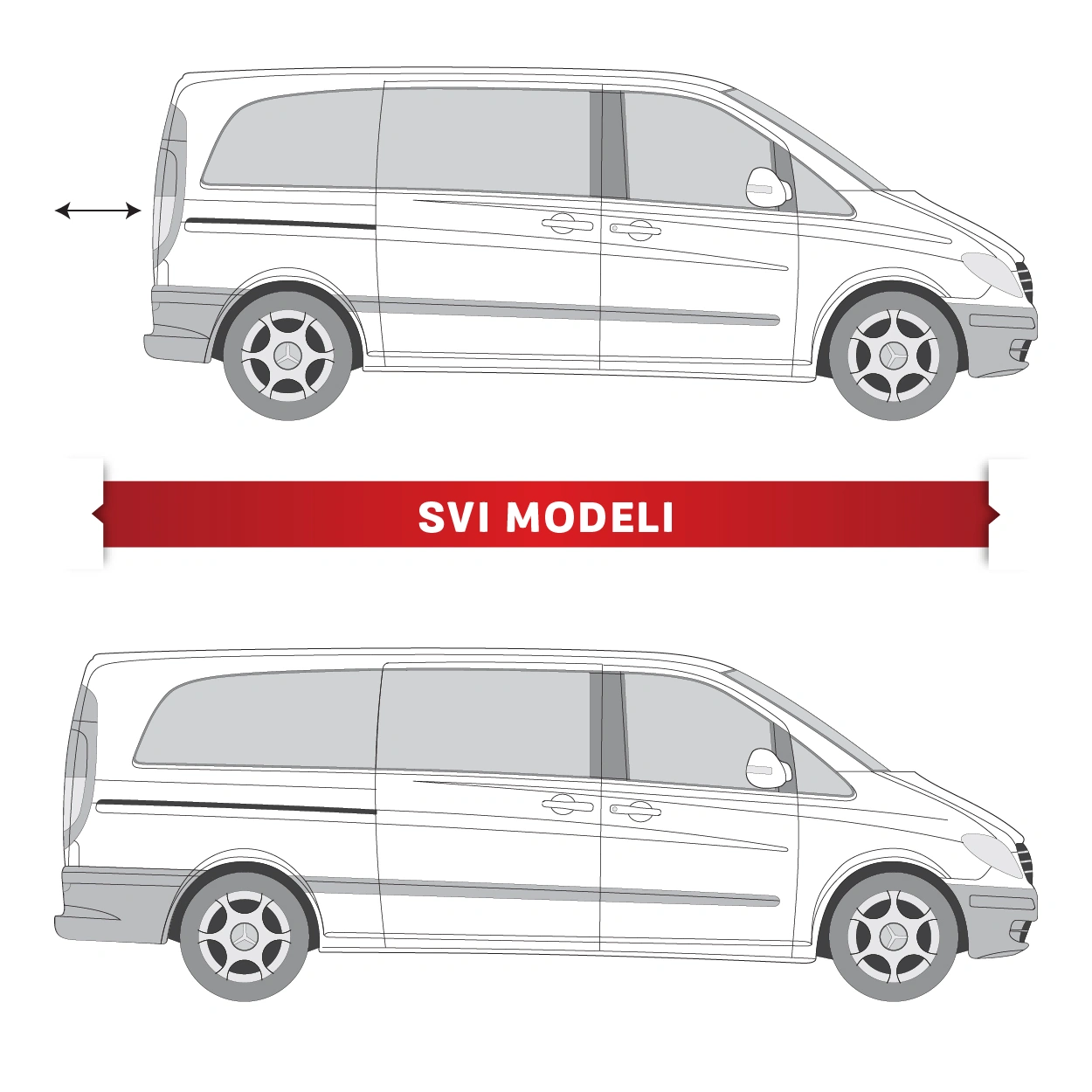 VITO BUS (W639)
