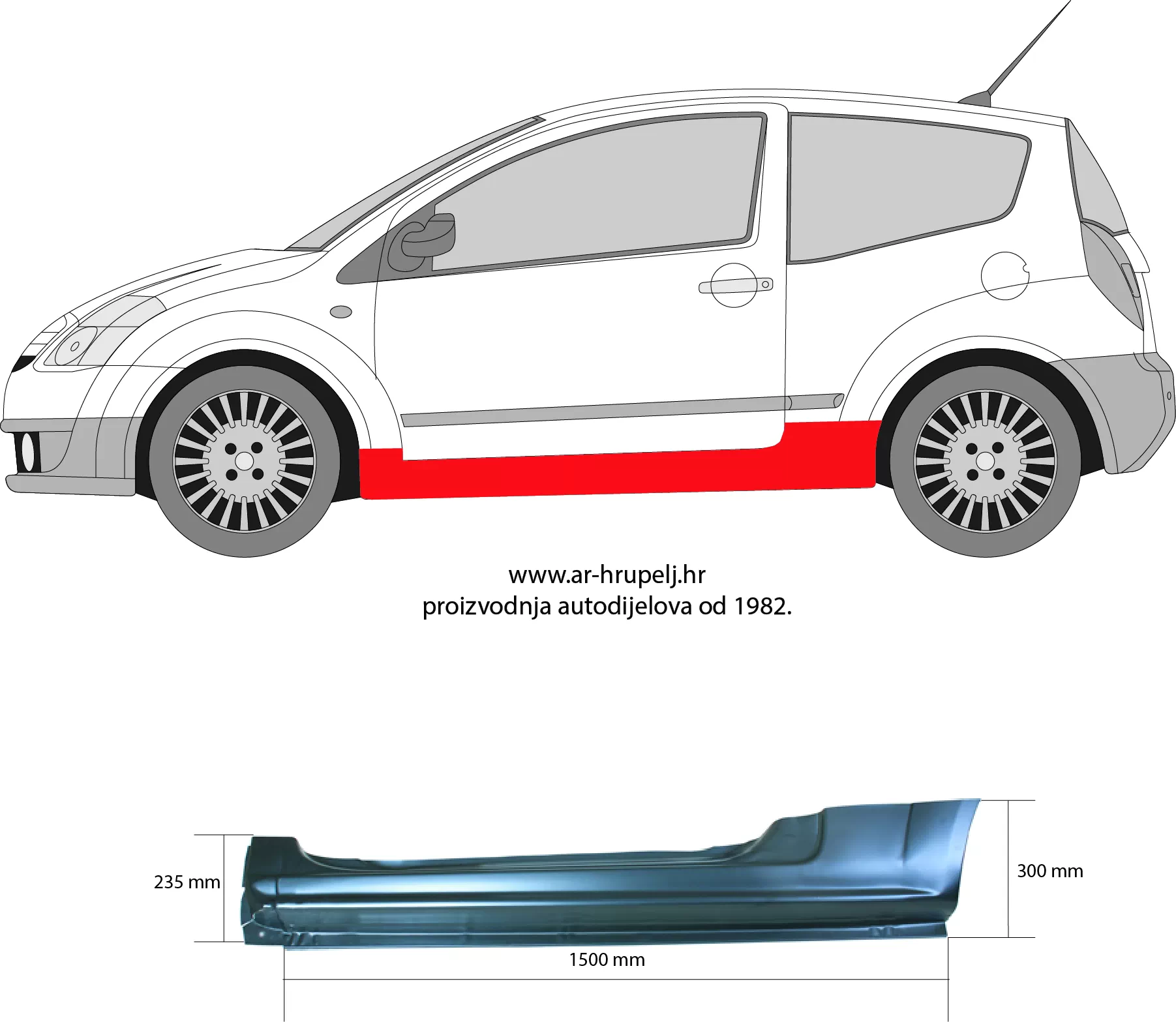 CITROEN C2 (JM_)