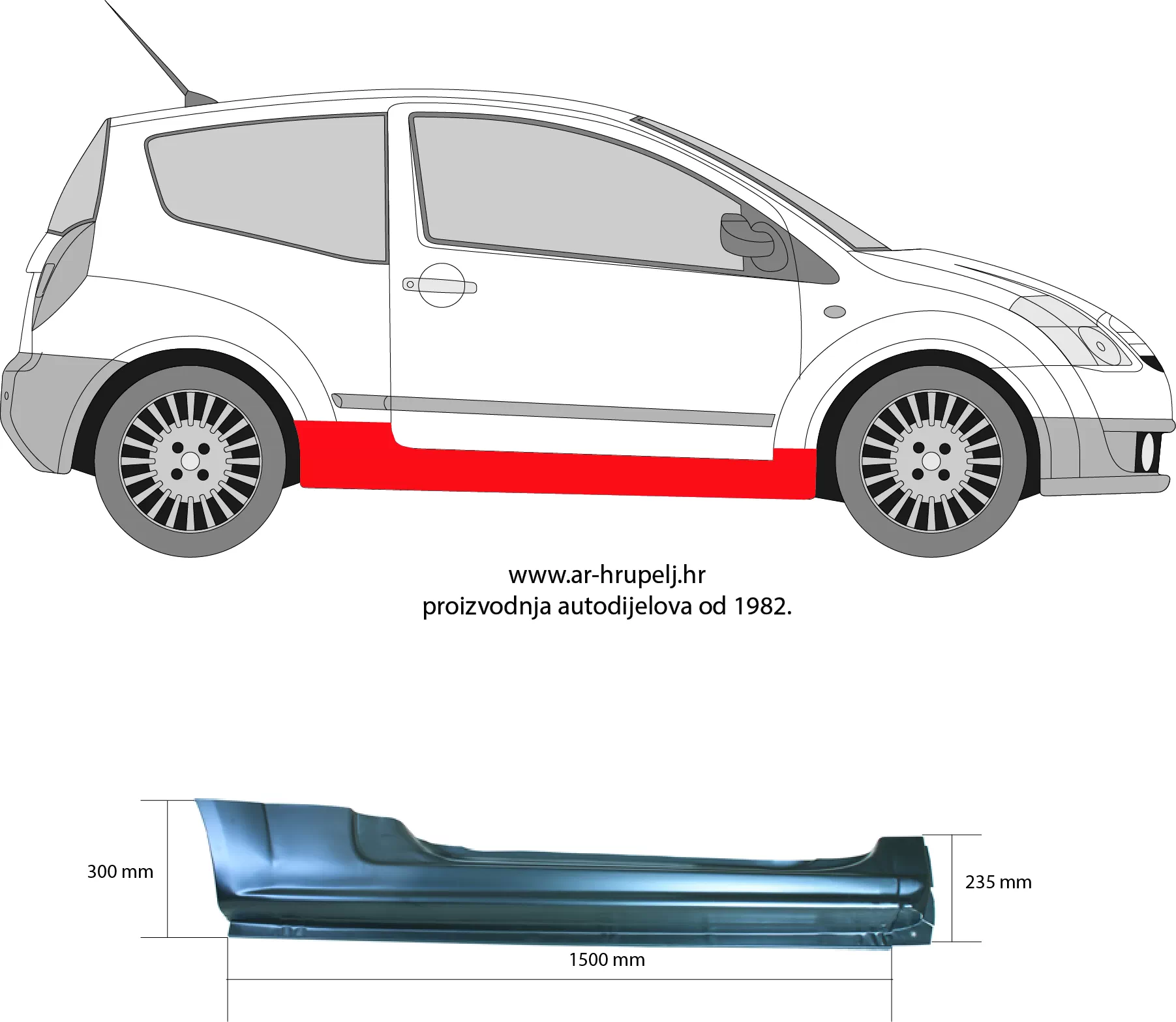 CITROEN C2 (JM_)