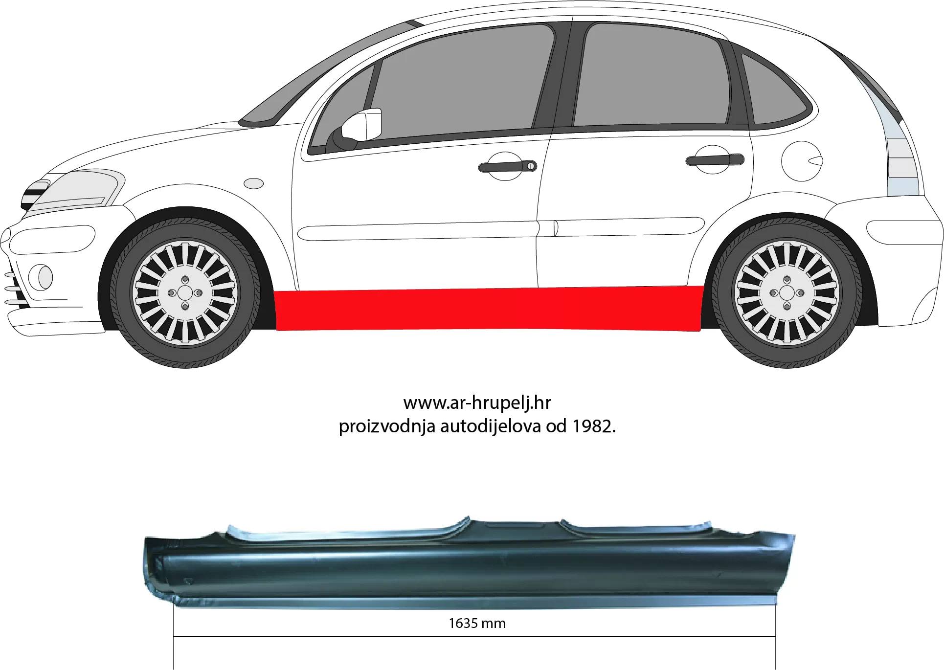 CITROEN C3 I (FC_)