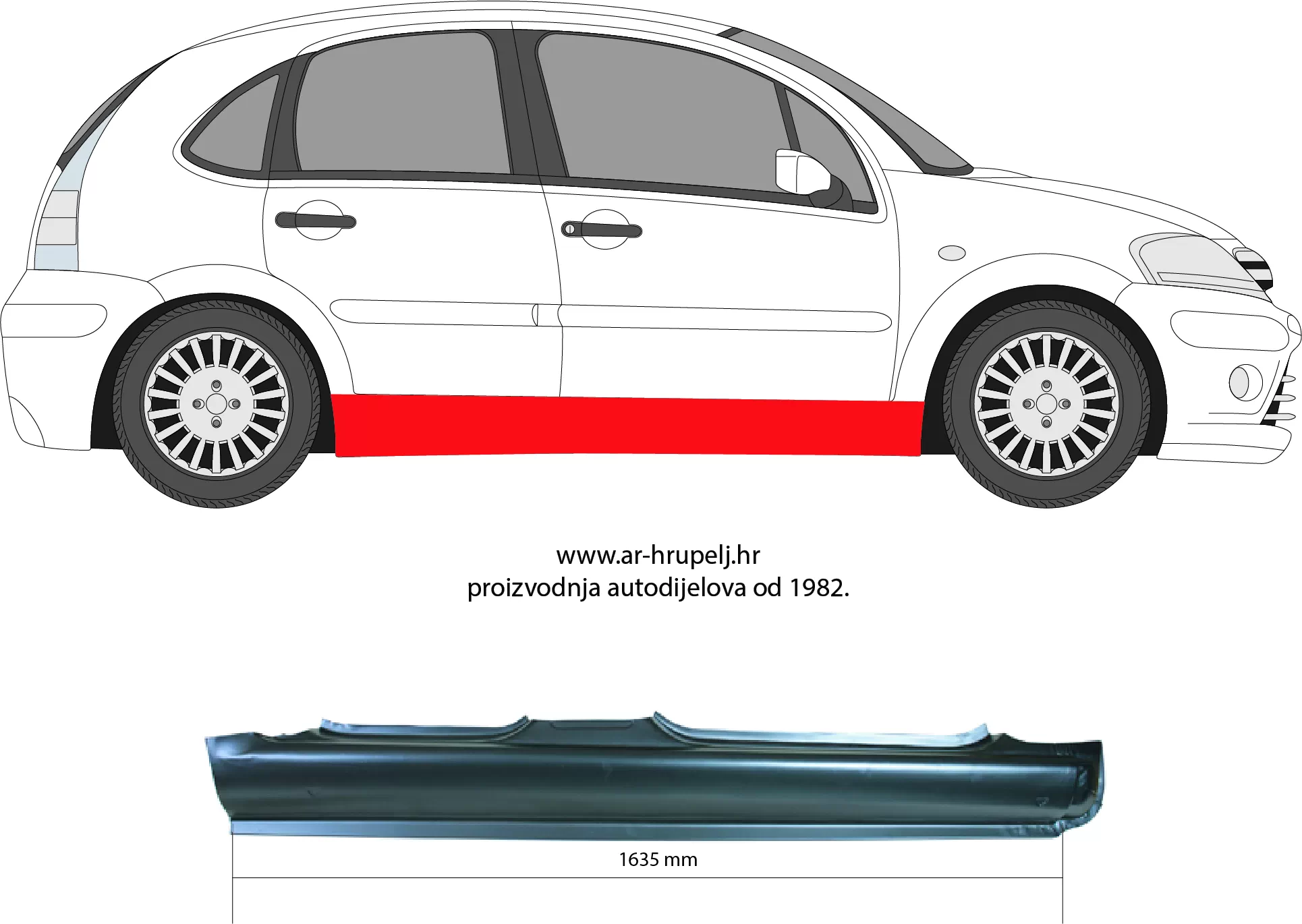 CITROEN C3 I (FC_)