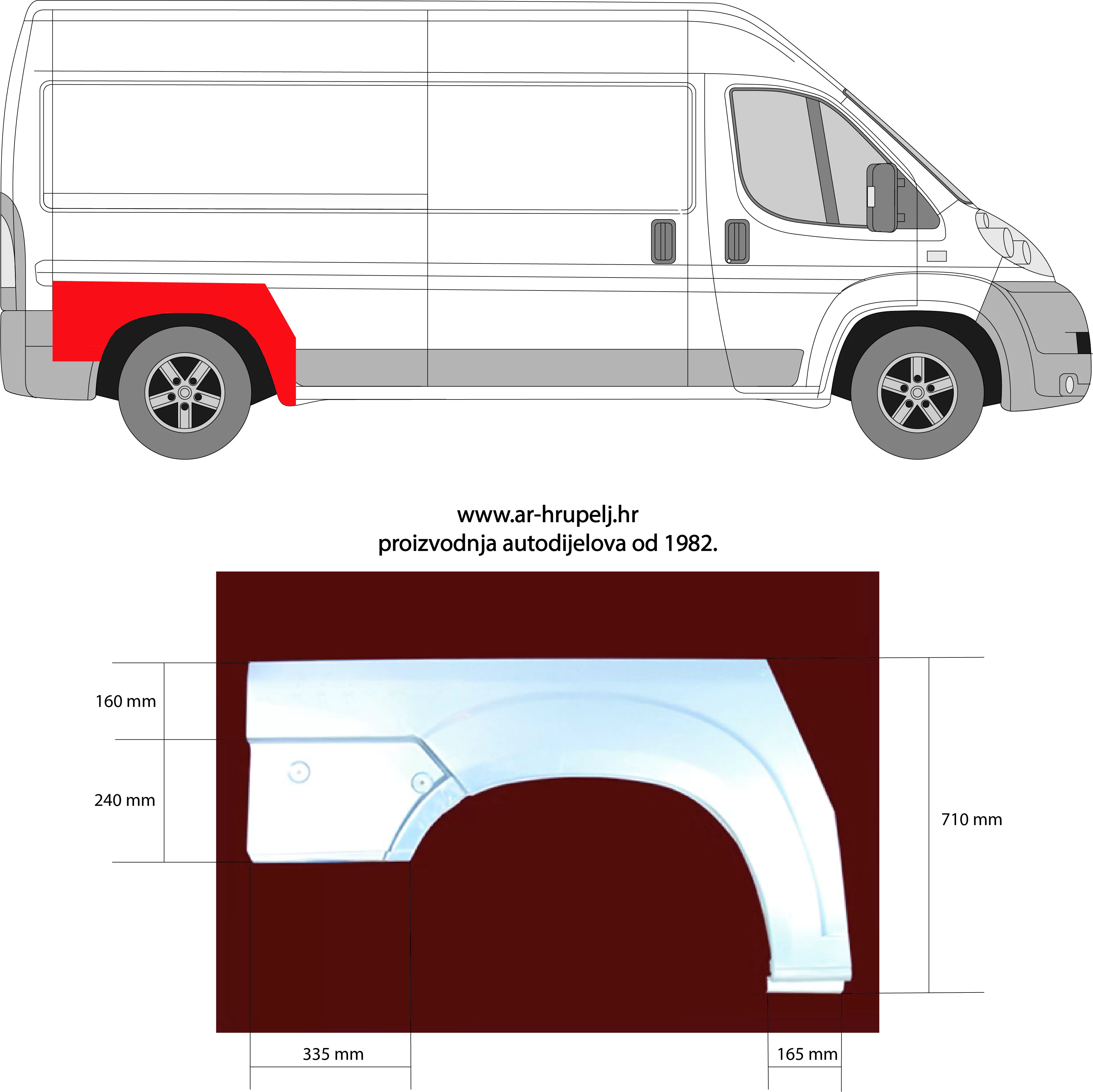 CITROEN JUMPER BUS