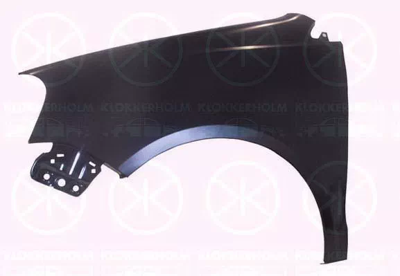 VW POLO (9N_)